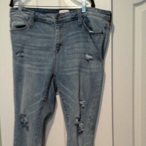Molly & Isadora Skinny leg Jeans Size 18